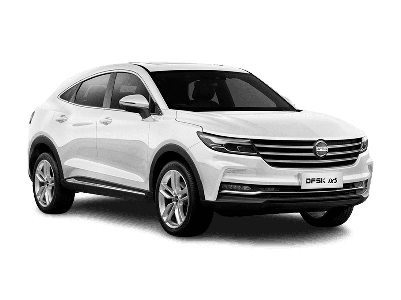 Купить Dongfeng DFSK ix5 в Москве - Белый