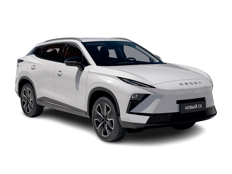 Купить Omoda C5 Новый в Москве - Белый