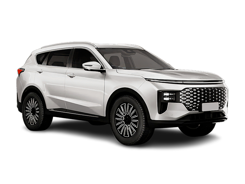 Купить SOUEAST S07 в Москве - Белый